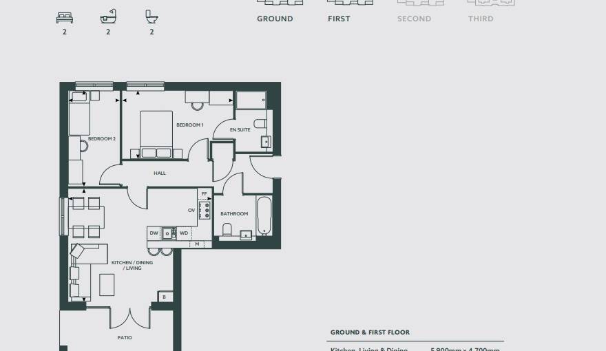 Plans 88 Riddlesdown Road