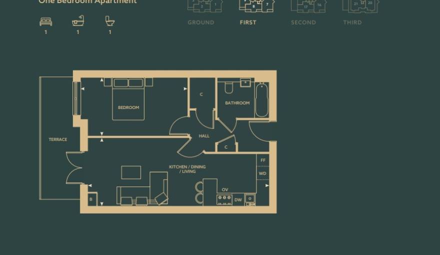 Plans 88 Riddlesdown Road