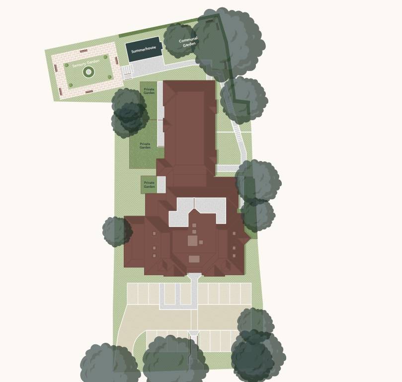 Site plan 88 Riddlesdown Road#