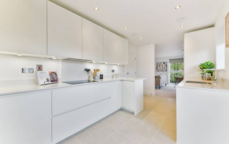 Interior design – 88 Riddlesdown Road