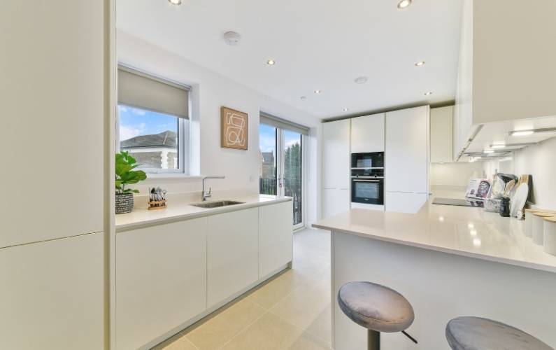 Interior design – 88 Riddlesdown Road