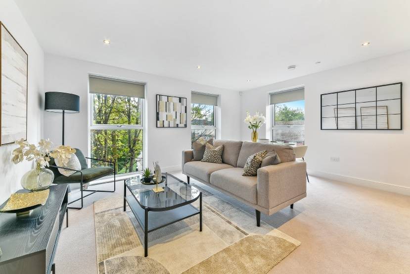 Interior design – 88 Riddlesdown Road#