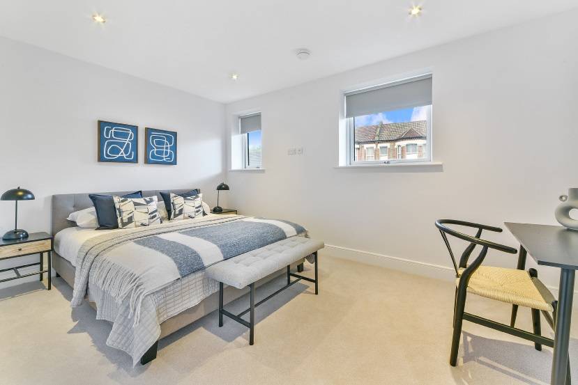 Interior design – 88 Riddlesdown Road#