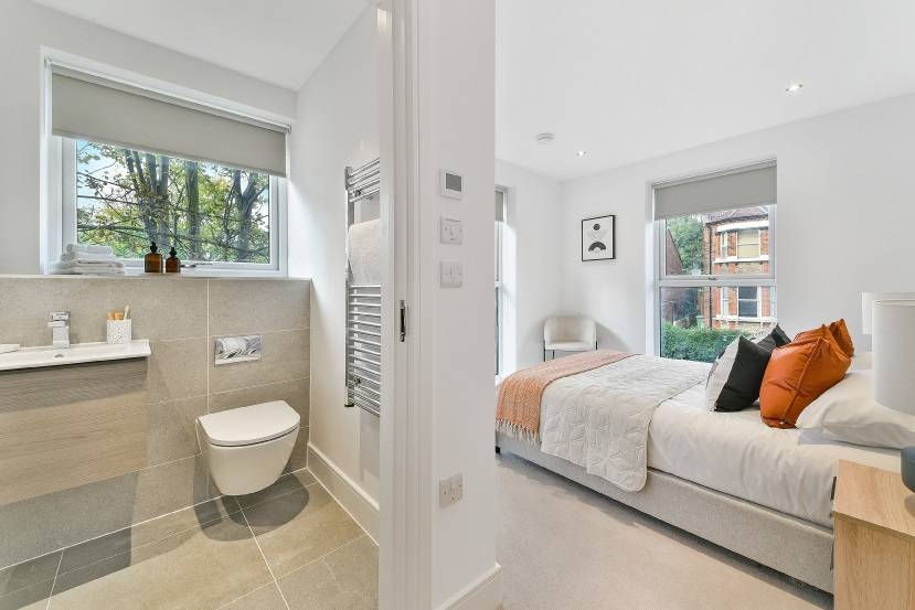 Interior design – 88 Riddlesdown Road#