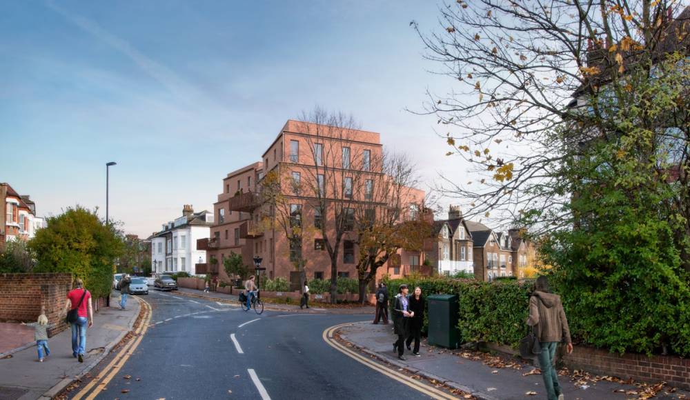 Gallery Eldon Court#