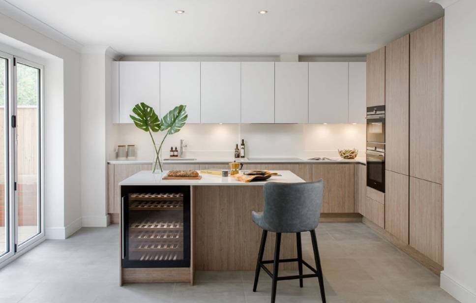 Interior design – Eldon Court#