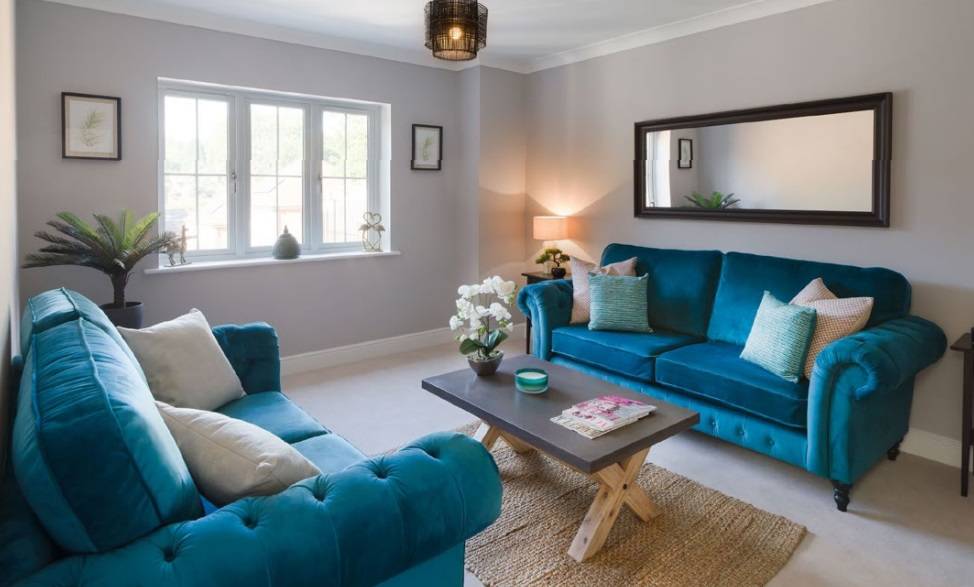 Interior design – Eldon Court#