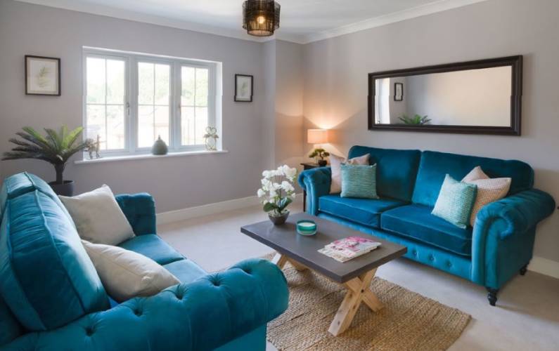 Interior design – Eldon Court