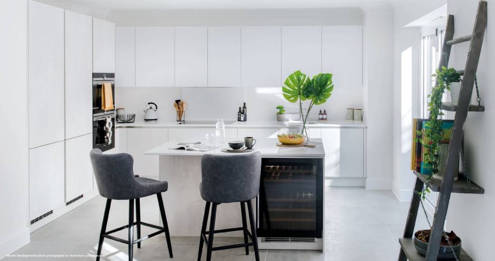 Interior design – Eldon Court#