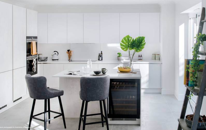 Interior design – Eldon Court