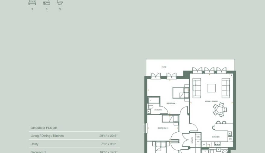 Plans Hillview Place