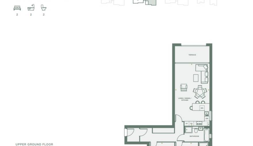 Plans Hillview Place