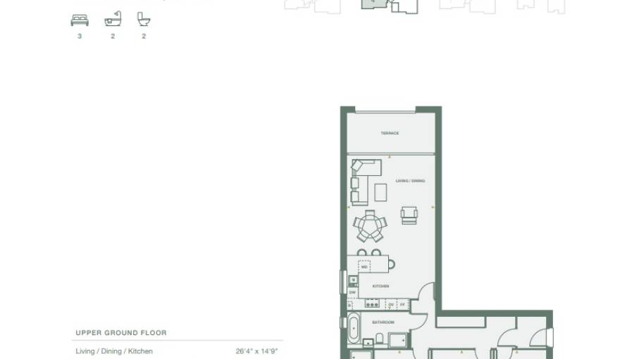 Plans Hillview Place