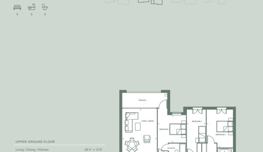 Plans Hillview Place