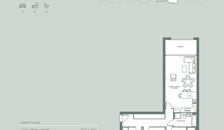 Plans Hillview Place