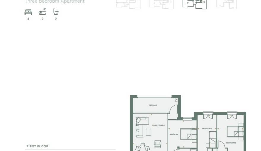Plans Hillview Place