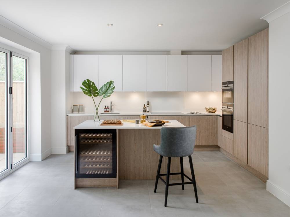 Interior design – Hillview Place#