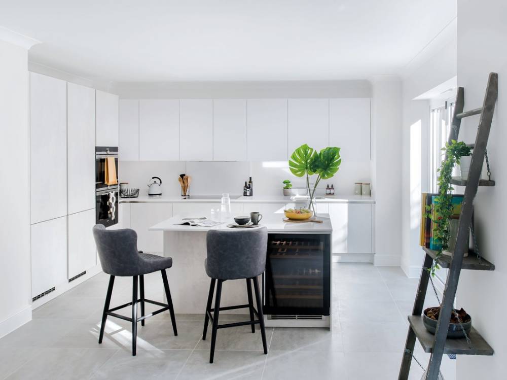 Interior design – Hillview Place#