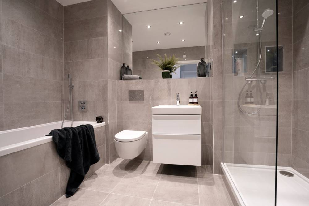 Interior design – Hillview Place#