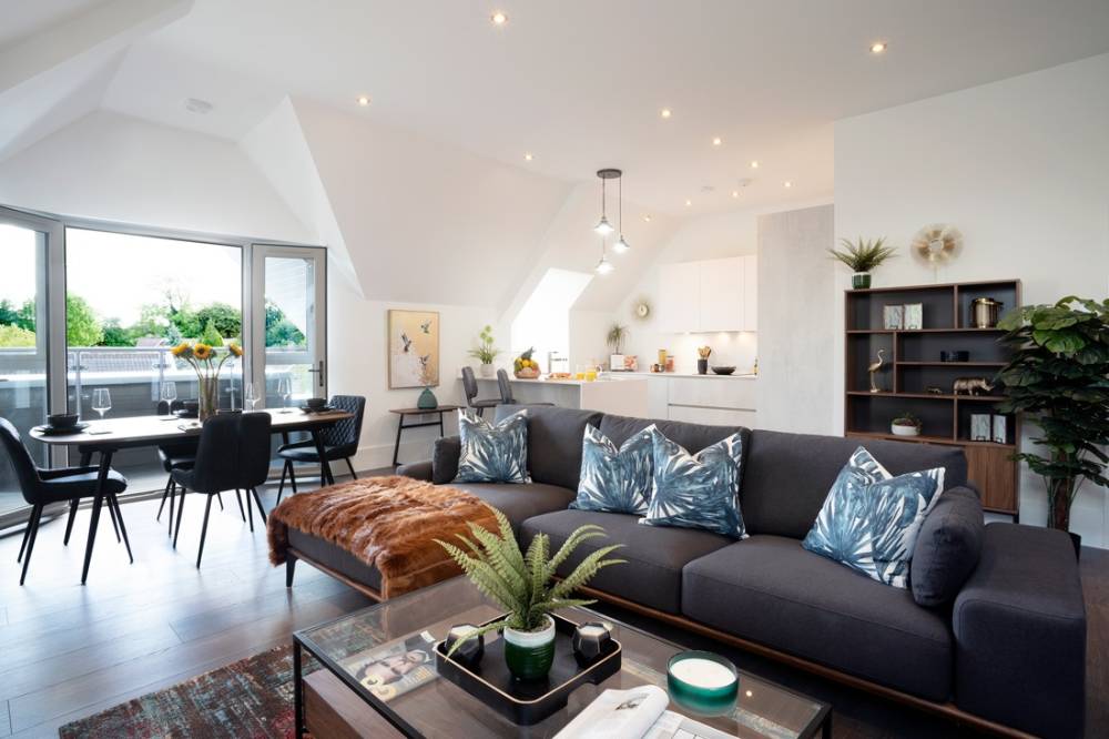 Interior design – Hillview Place#