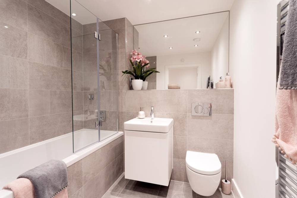 Interior design – Hillview Place#