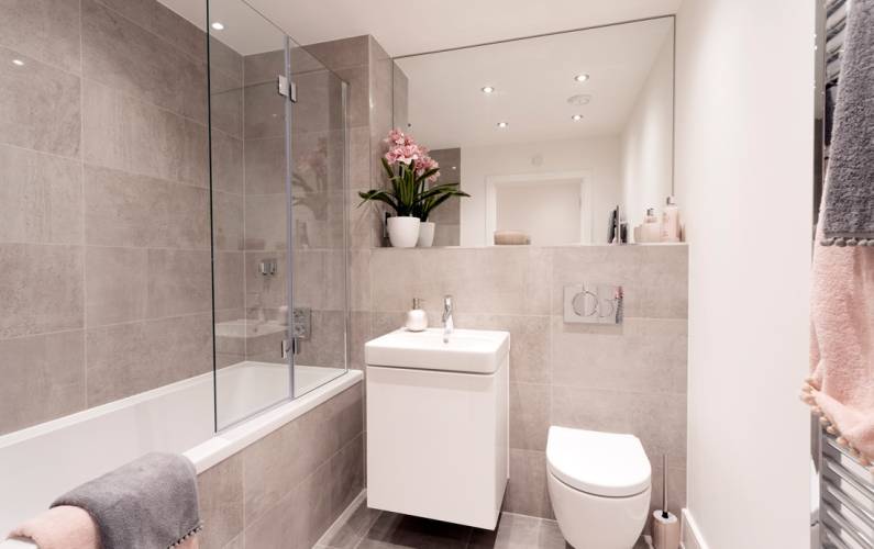 Interior design – Hillview Place