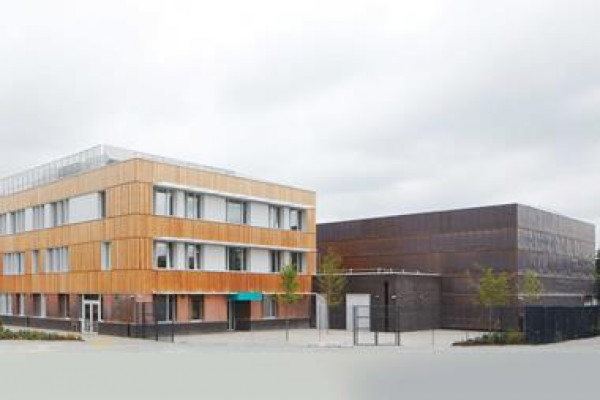 New projects: Harris Academy Sutton, London