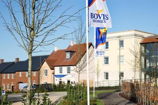 Contractors and housebuilders see share prices jump