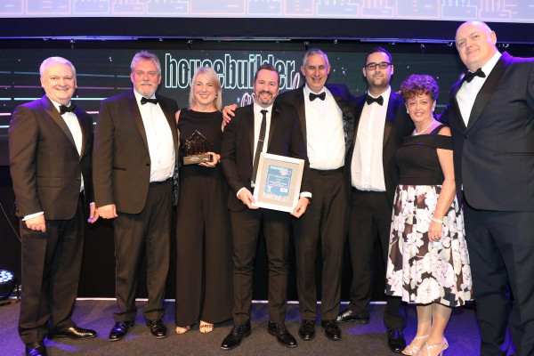 Housebuilder Awards 2019
