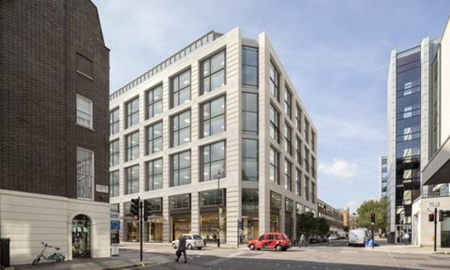 Two left in race for Derwent’s Baker Street scheme