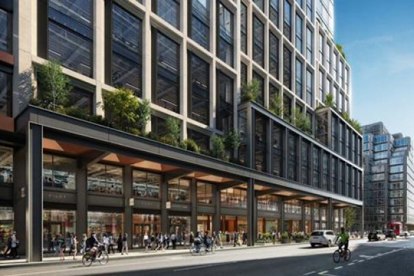 Westminster green lights £750m Victoria office scheme