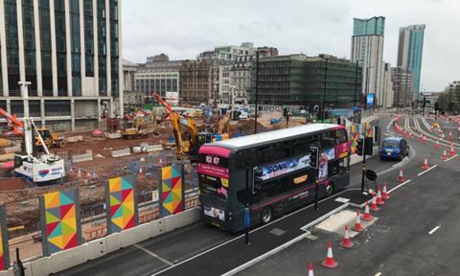 Birmingham’s Paradise developer eyes resi tower at city centre site