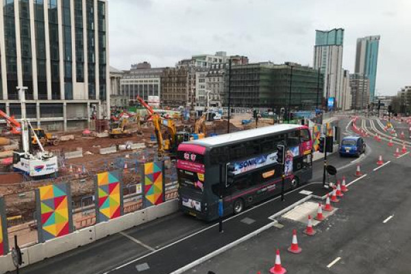 Birmingham’s Paradise developer eyes resi tower at city centre site