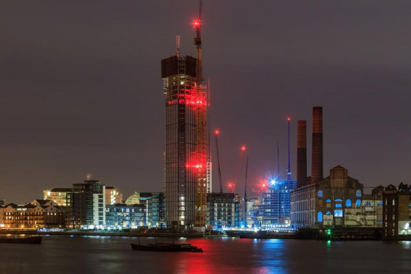 Pre-covid survey reports 140% increase in completions of tall buildings
