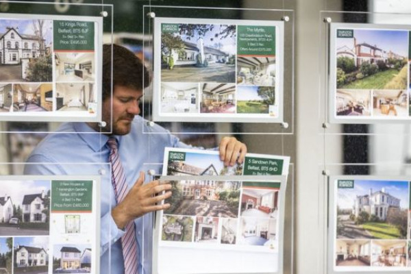 UK property sales in coronavirus summer slump