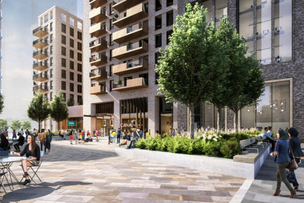First Homes Released