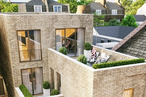 Clarence Mews: in the heart of a Conservation Area