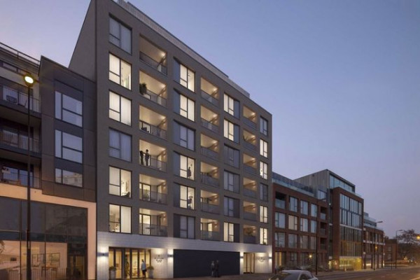New homes in the heart of Clapham