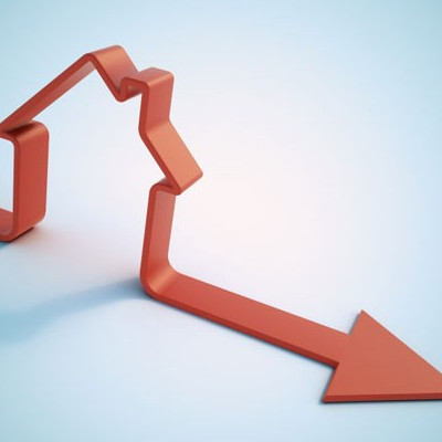 A significant drop in property prices is expected in 2021