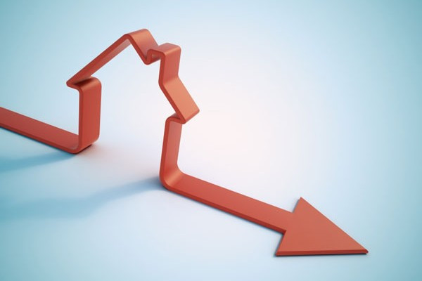 A significant drop in property prices is expected in 2021