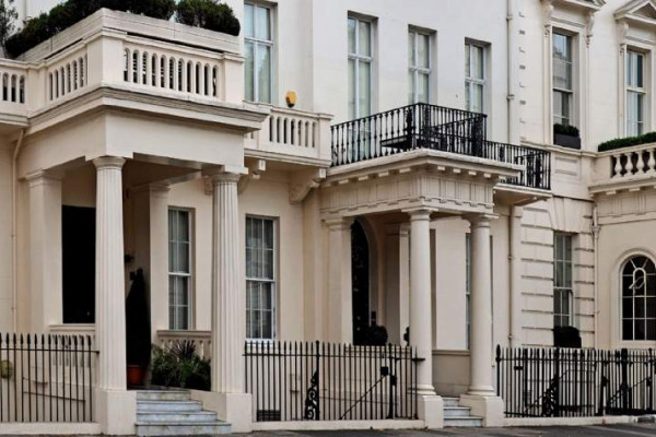 Prices in Prime Central London have fallen 17%