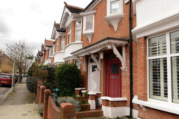 Changes in values of the British led to a rise in prices for prime property