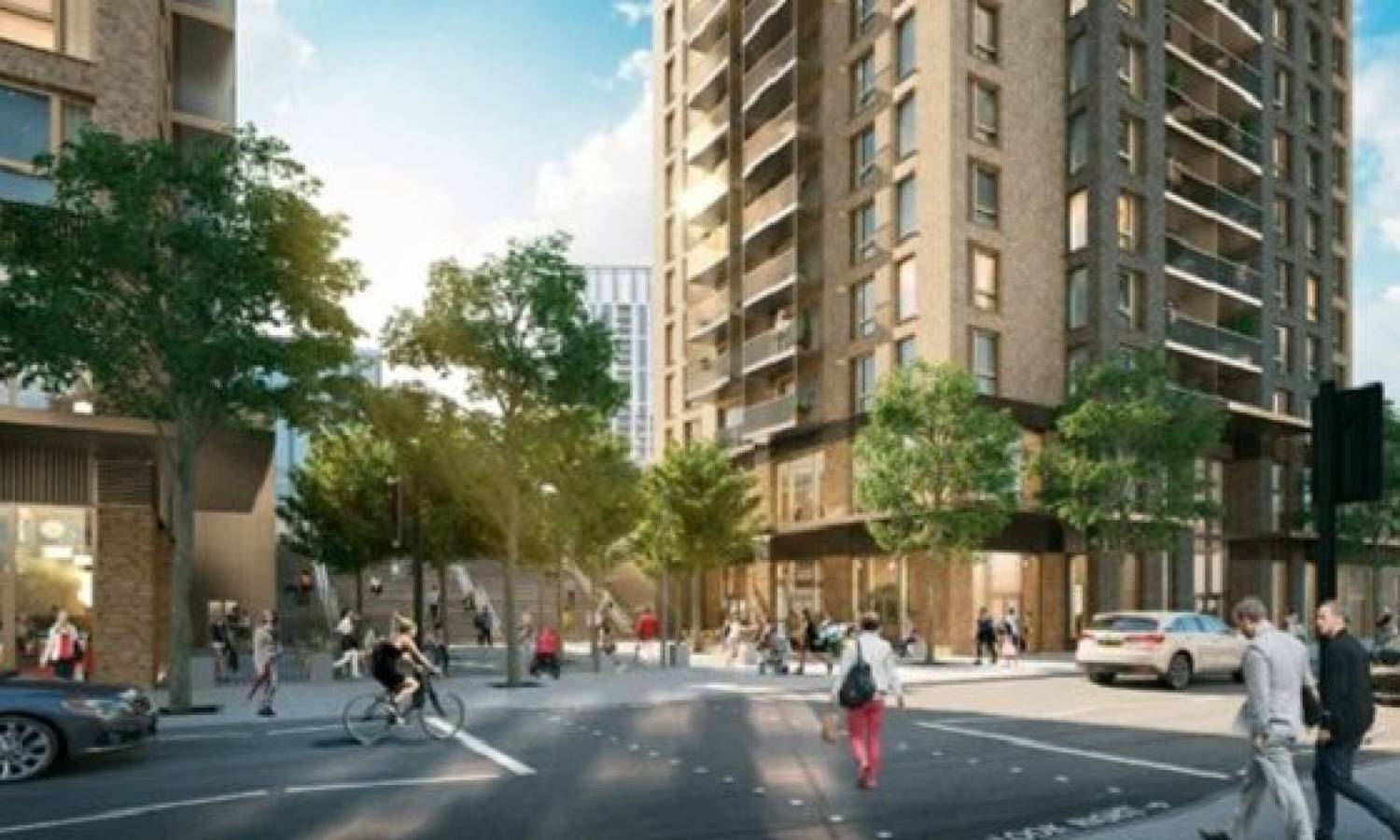 Sir Robert McAlpine starts work on Menta’s East Croydon’s regeneration