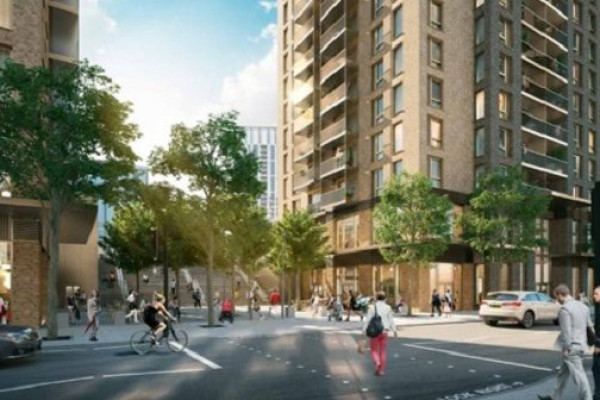 Sir Robert McAlpine starts work on Menta’s East Croydon’s regeneration