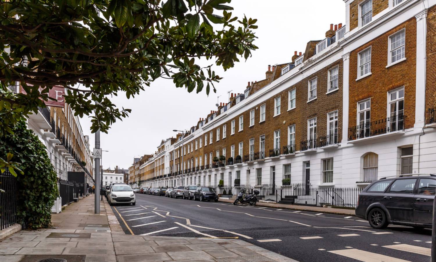 London suburbs become attractive to buyers