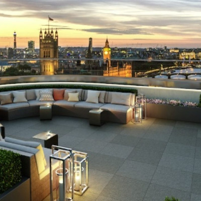 London’s best homes with mesmerising views