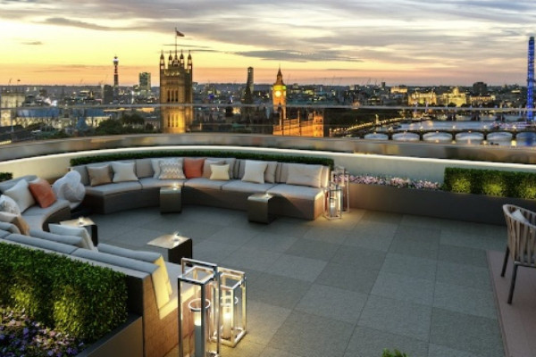 London’s best homes with mesmerising views