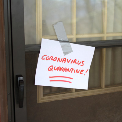 The British worry about their mortgages due to the COVID