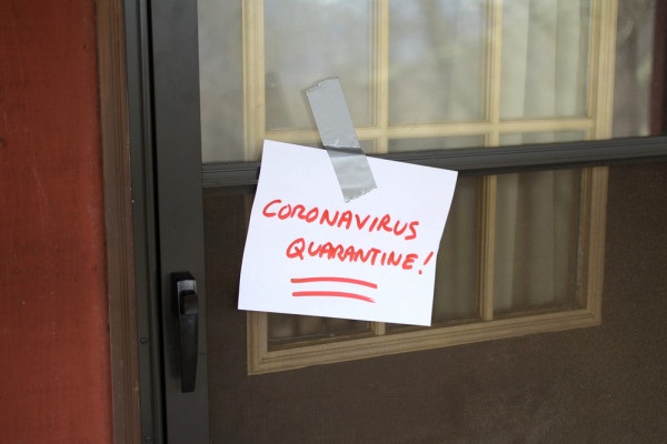 The British worry about their mortgages due to the COVID