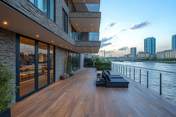 Why choose Luxury new homes with River Thames views | TOP 5